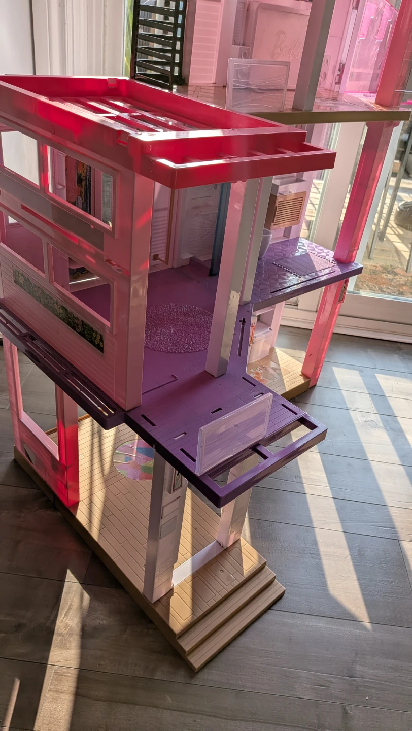 Barbie Dollhouse - photo 3