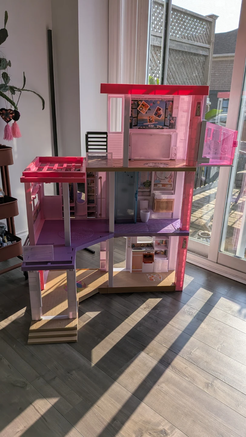 Barbie Dollhouse - photo 4