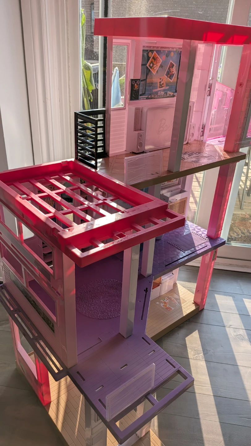 Barbie Dollhouse - photo 5