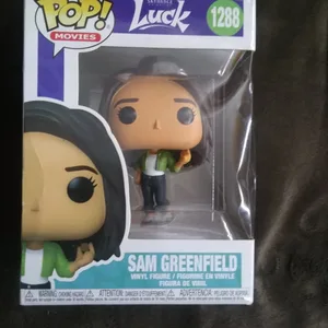 Funko Pop! Movies Sam Greenfield Vinyl Figure 1288