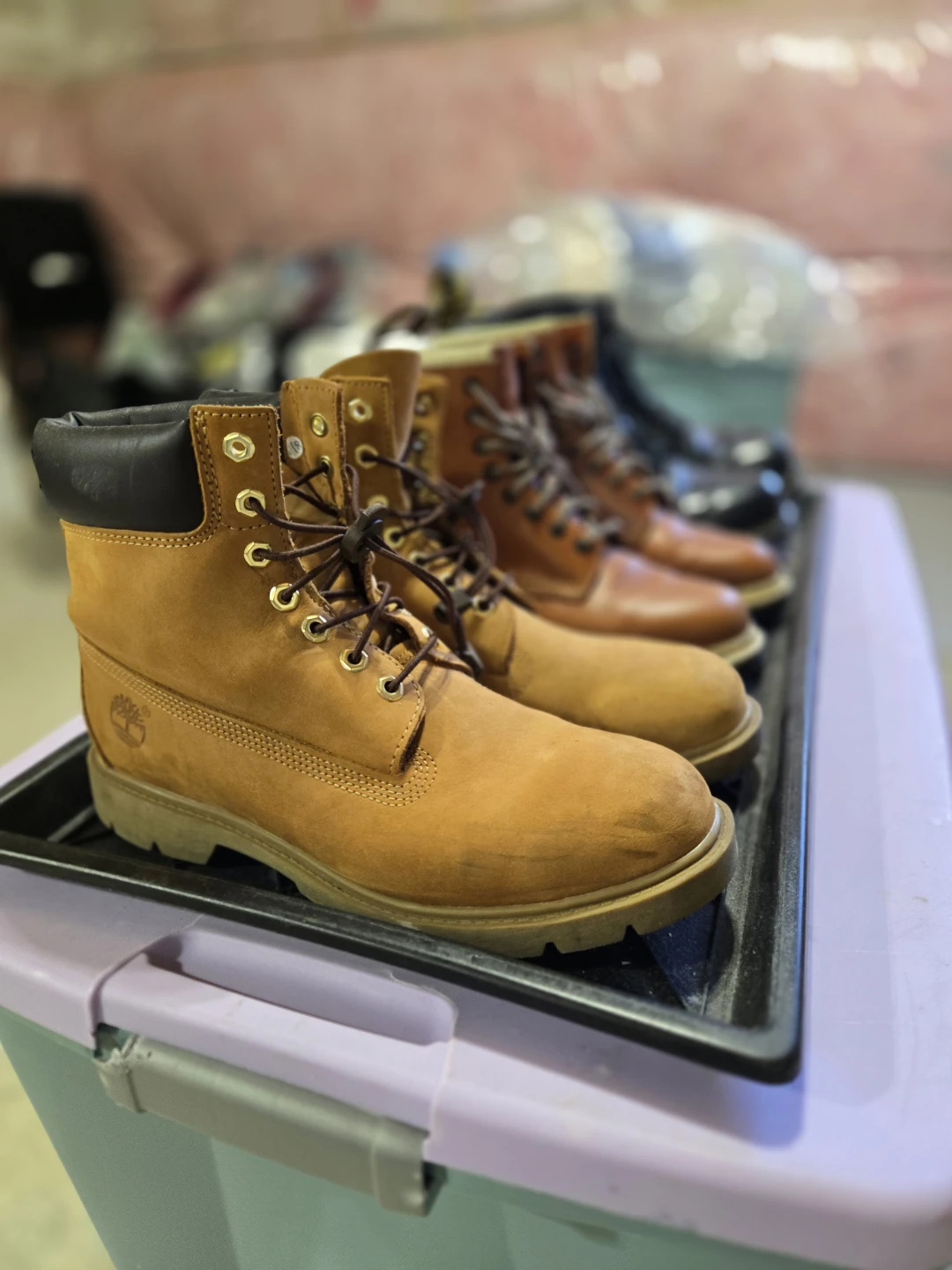 Timberland Premium 6" Waterproof Boot