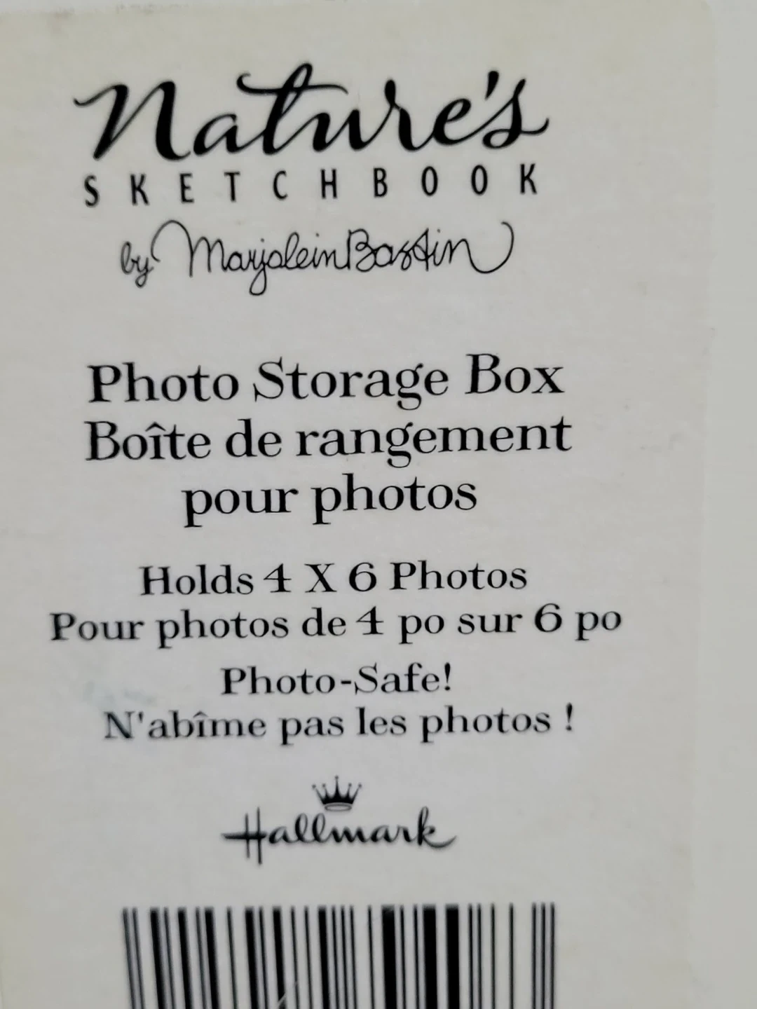 Hallmark Marjolein Bastin  Keep Sake Boxes with Photo Frame - photo 5