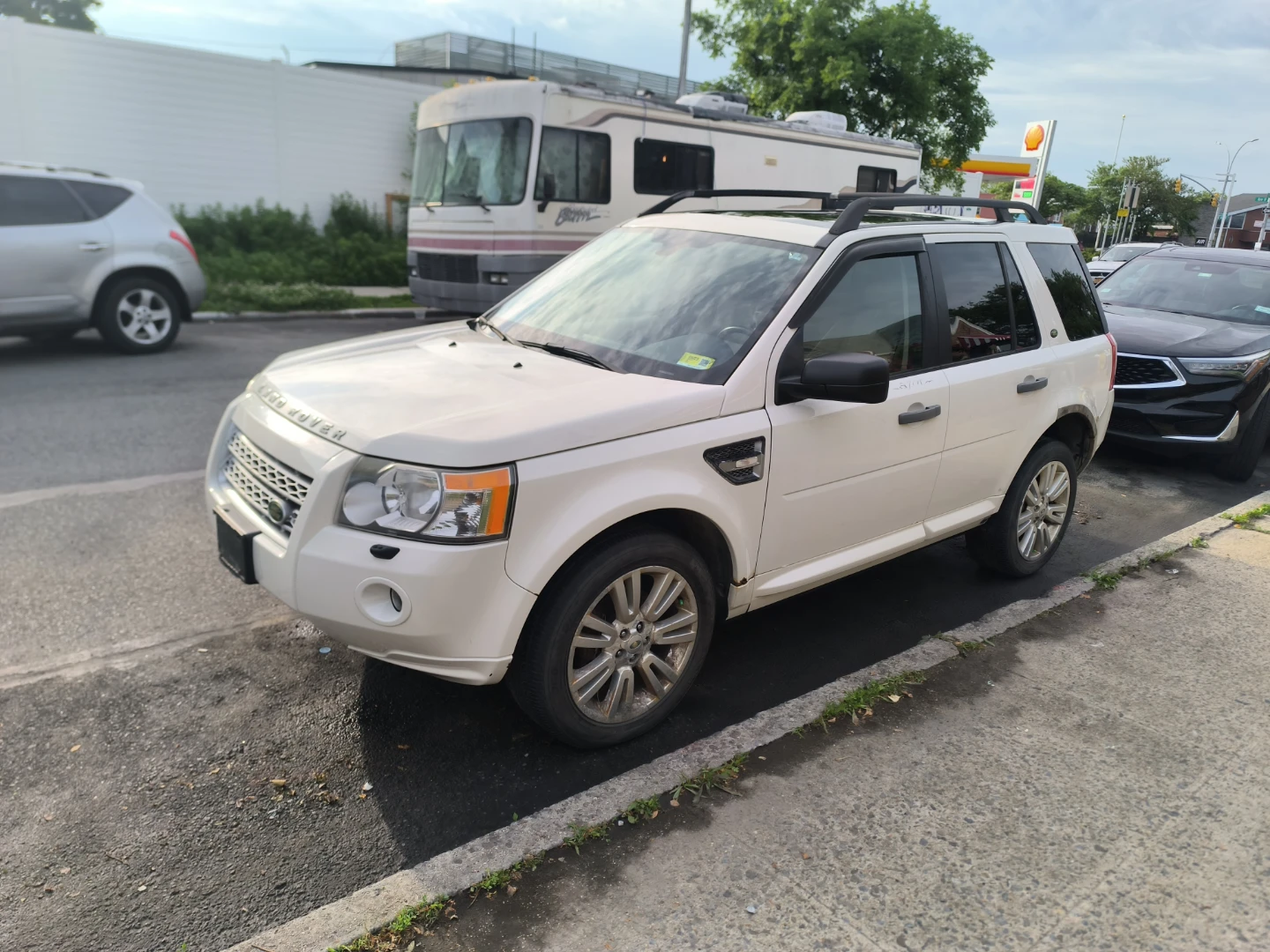2010 Land Rover Freelander 2 SUV