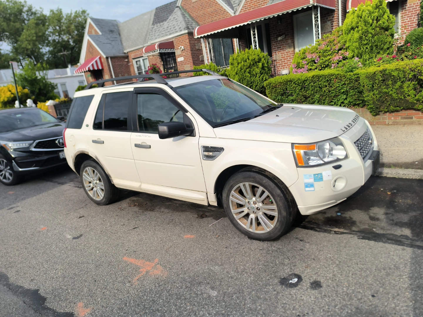 2010 Land Rover Freelander 2 SUV - photo 2