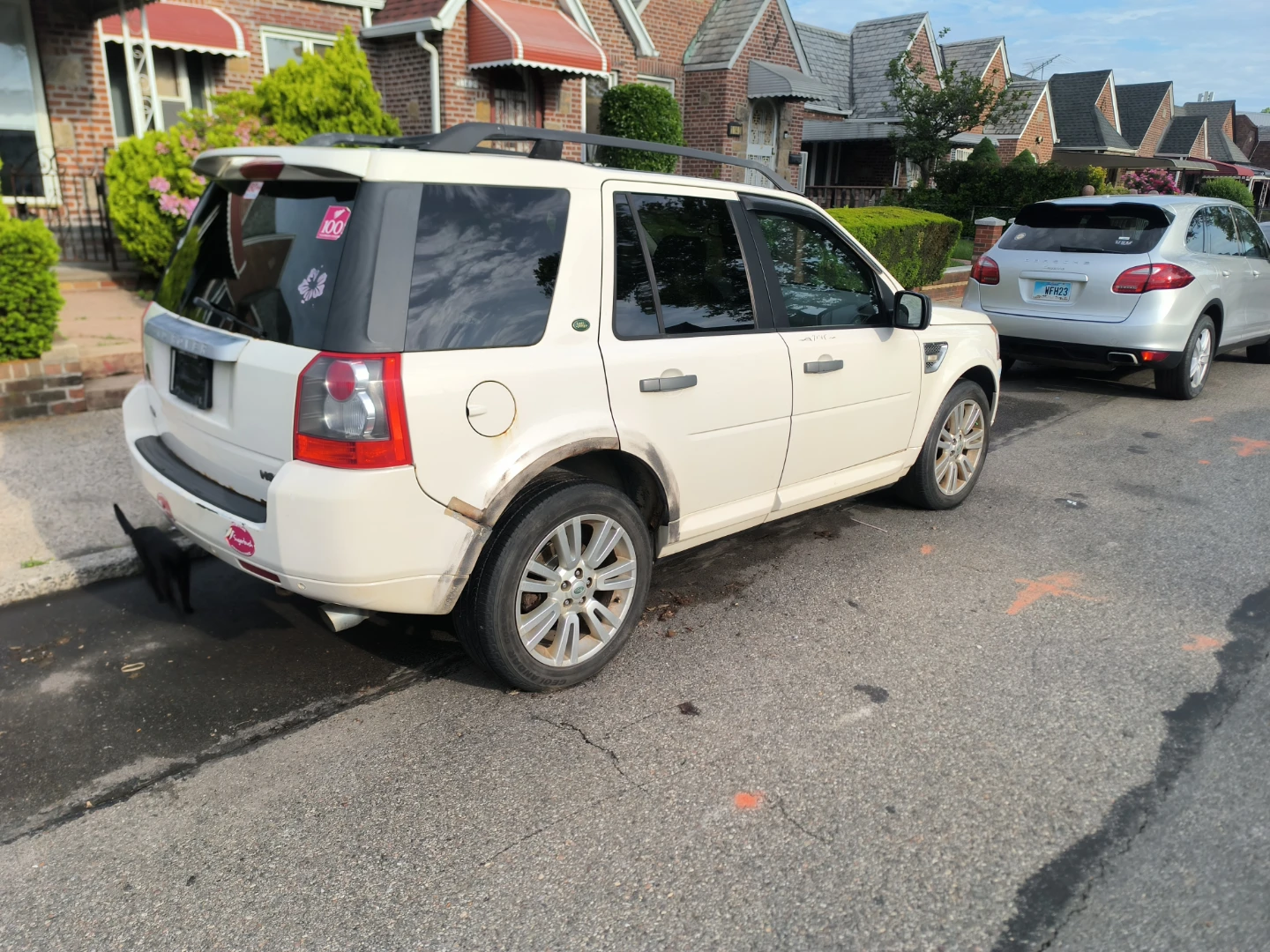 2010 Land Rover Freelander 2 SUV - photo 4