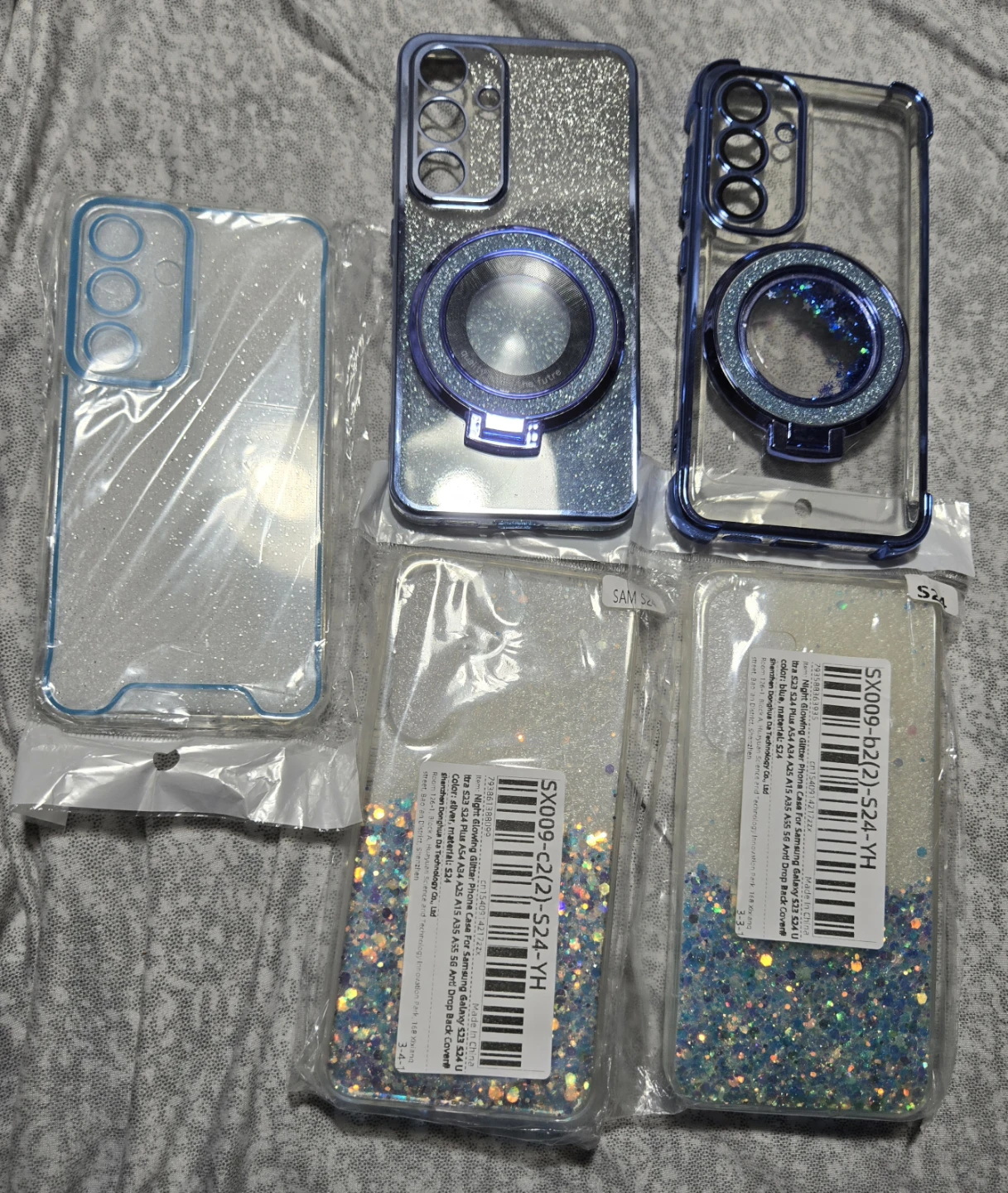 Samsung Galaxy S24 Cases Lot - photo 2