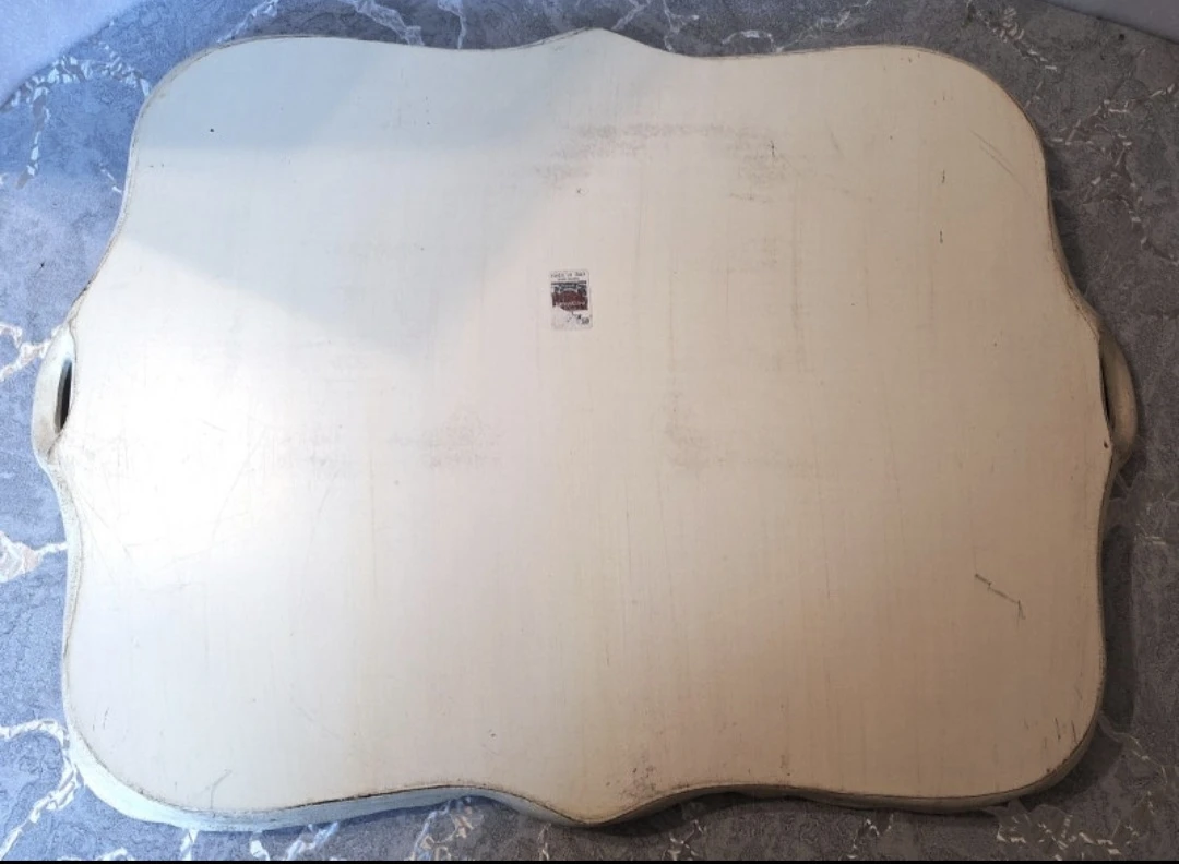Sezzatini Hand Painted Tray Made in Italy - photo 2