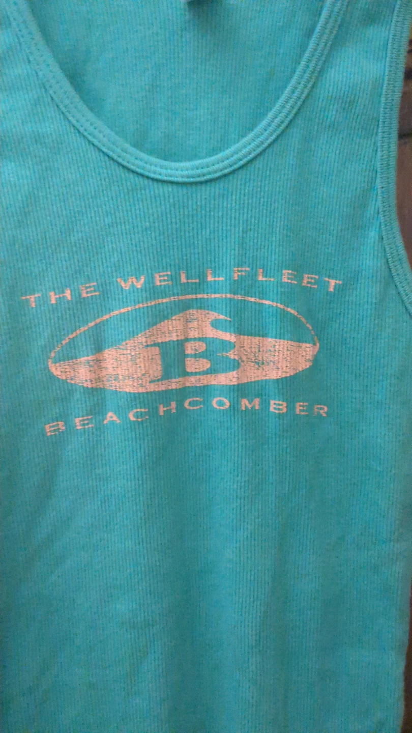 American Apparel Green Tank Top - photo 2