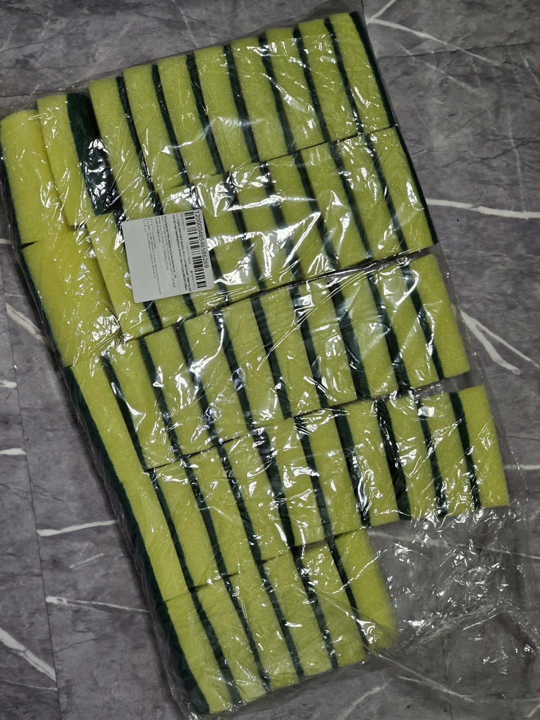 Pack of 46 Sponges - photo 2