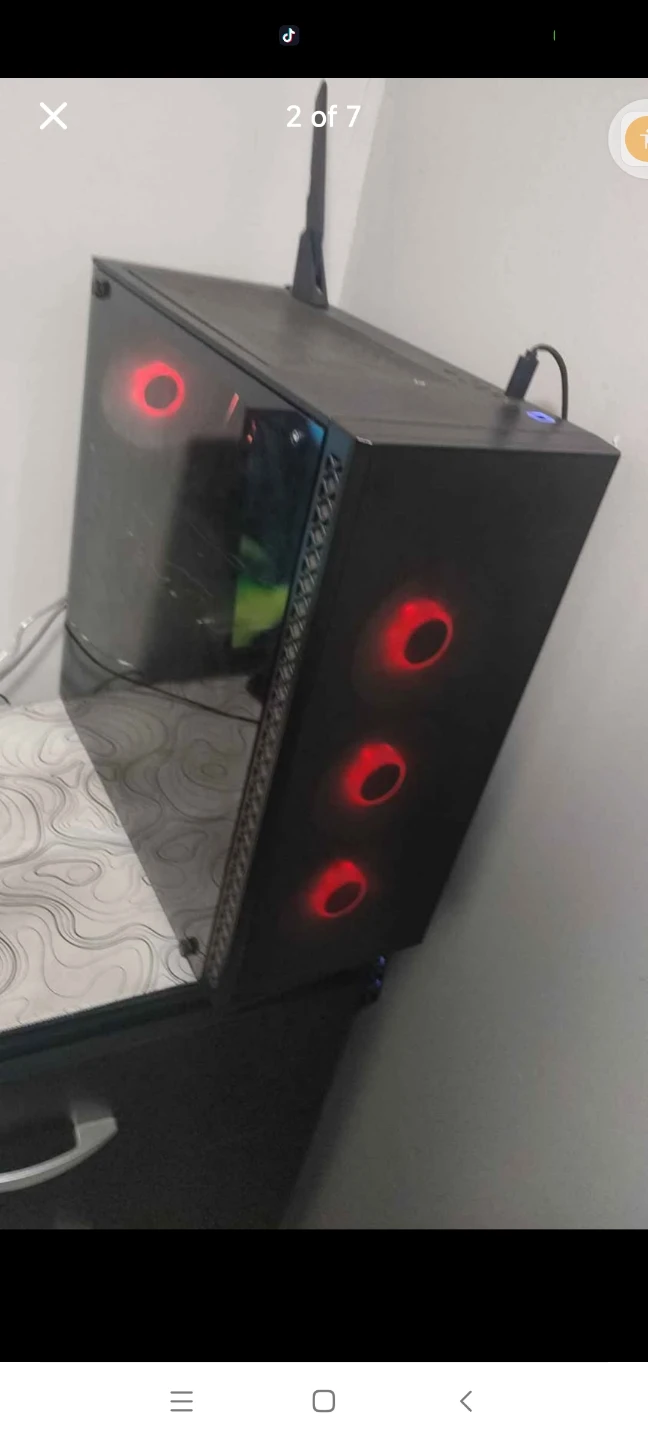 NVIDIA GeForce RTX 2060 SUPER Gaming PC