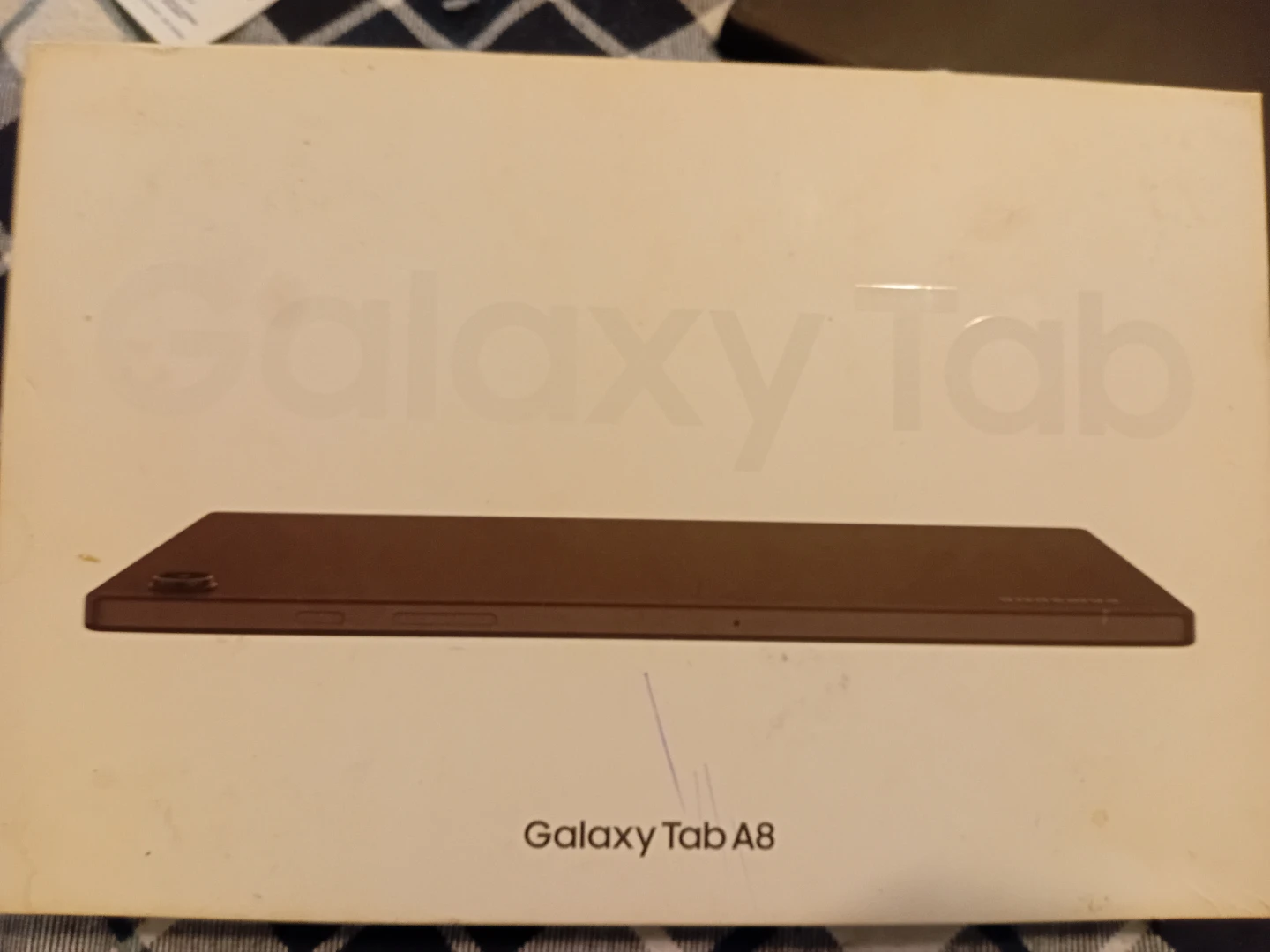 Samsung Galaxy Tab A8 Tablet