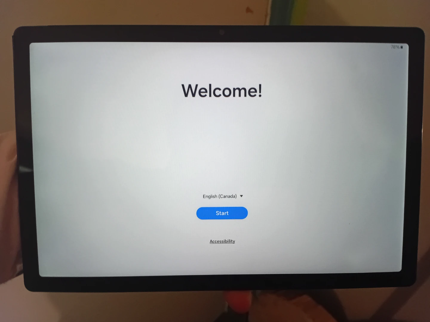 Samsung Galaxy Tab A8 Tablet - photo 2