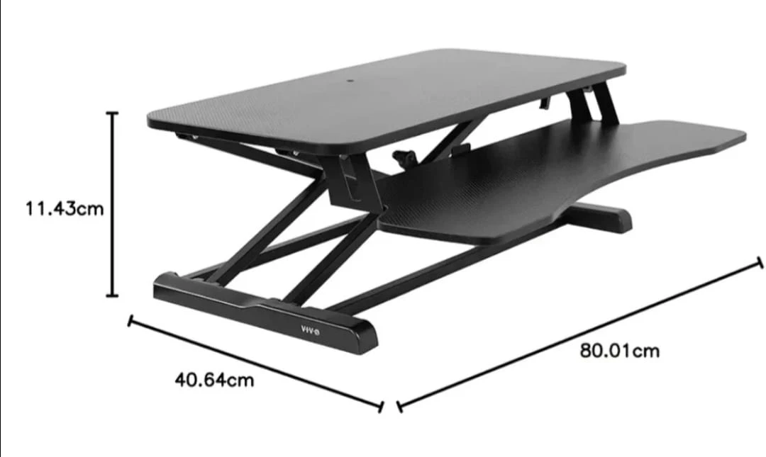 VIVO Standing Desk Converter - photo 2