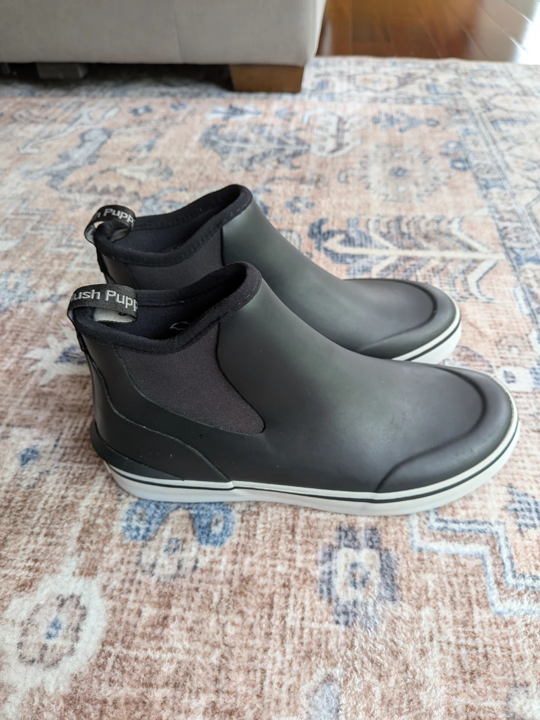 Hush Puppies Rain Boots ⚽