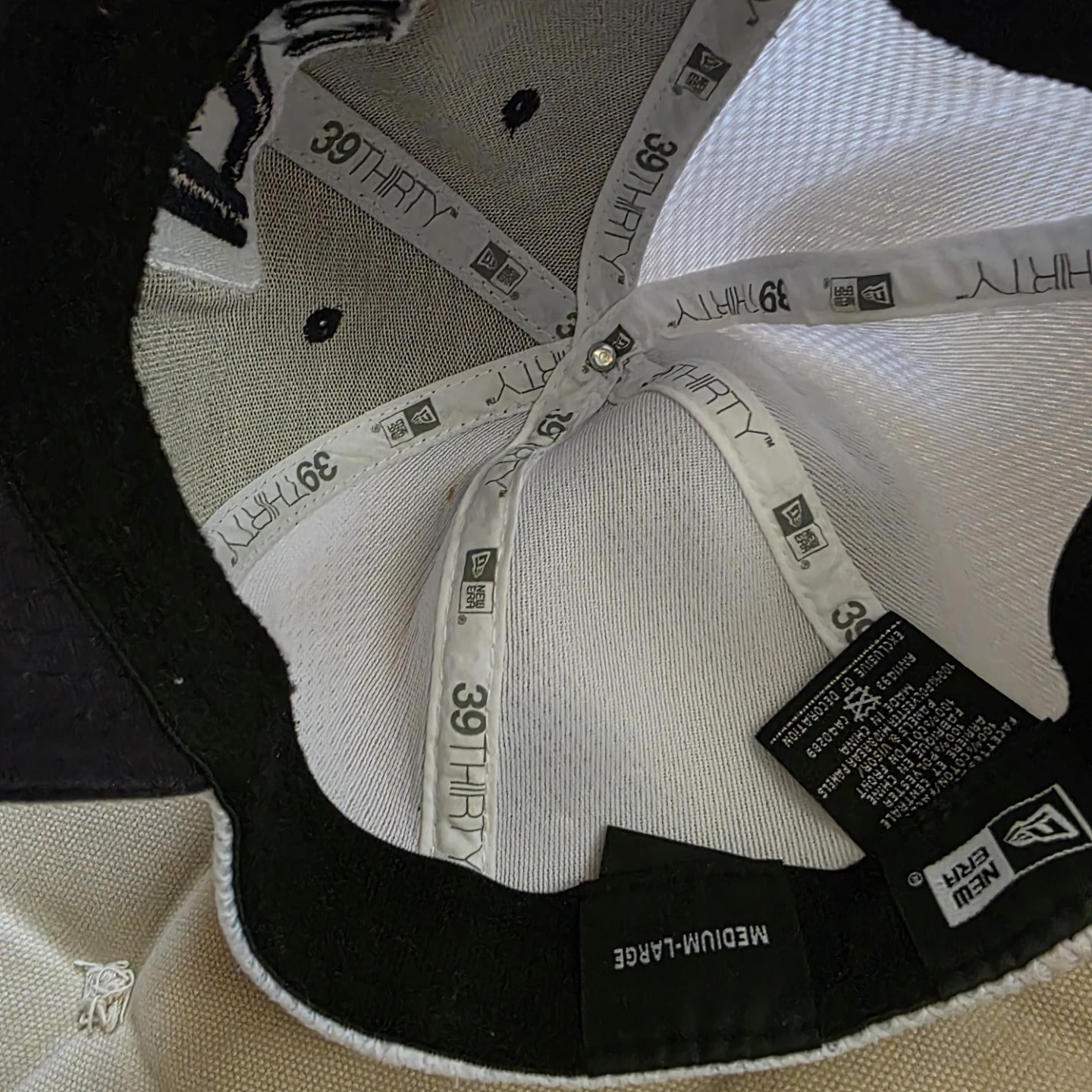 New Era 39THIRTY Cap M/L⚽ - photo 2