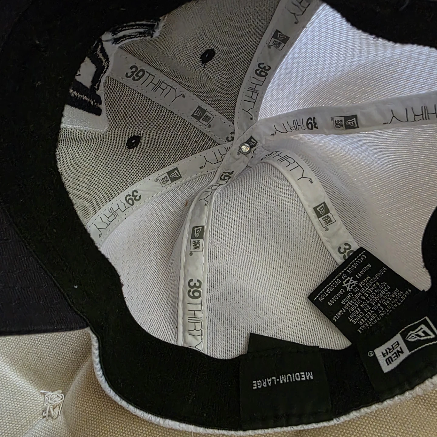 New Era 39THIRTY Cap M/L⚽ - photo 3