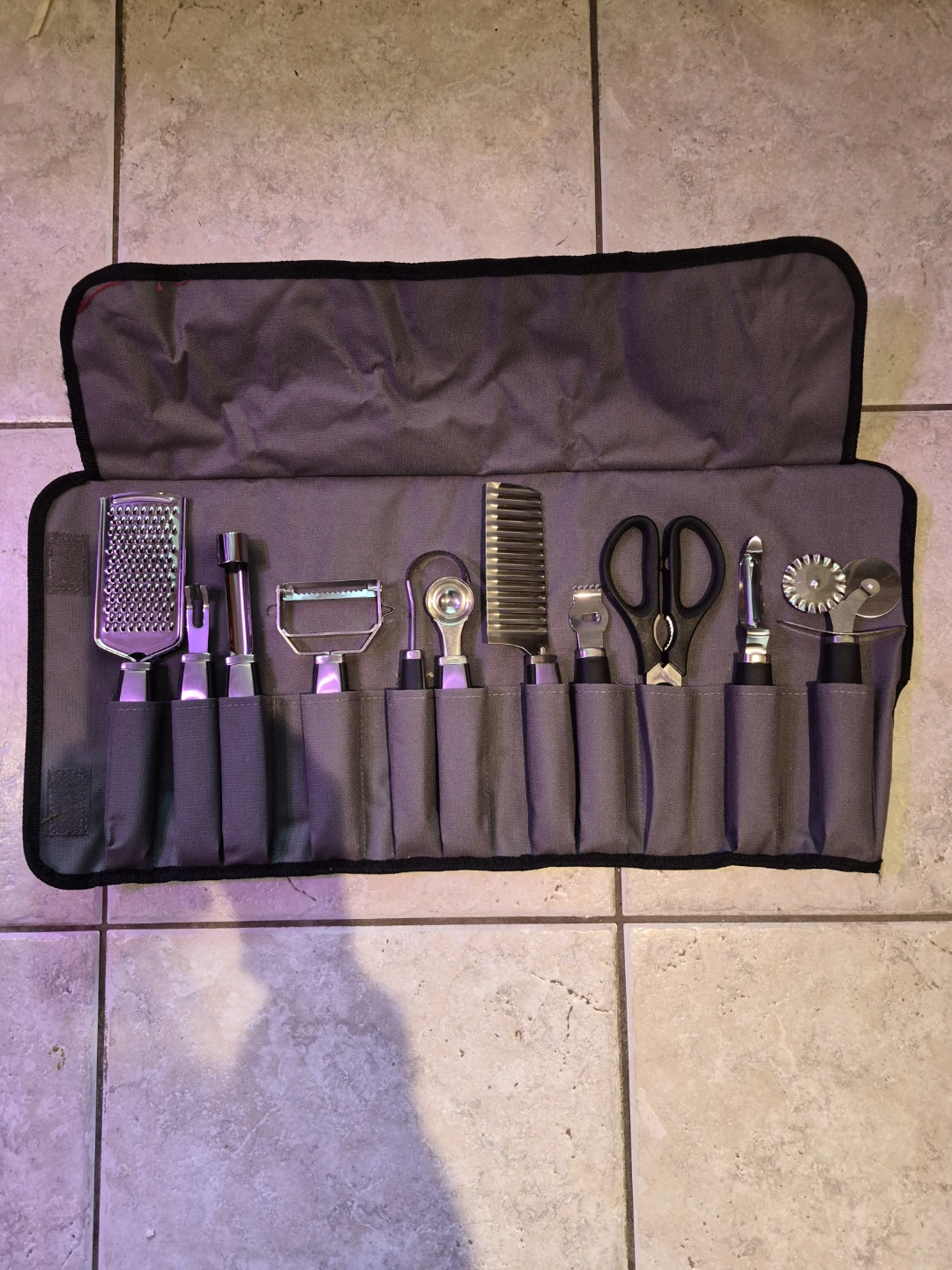 Wolfgang Puck Kitchen Gadget Set