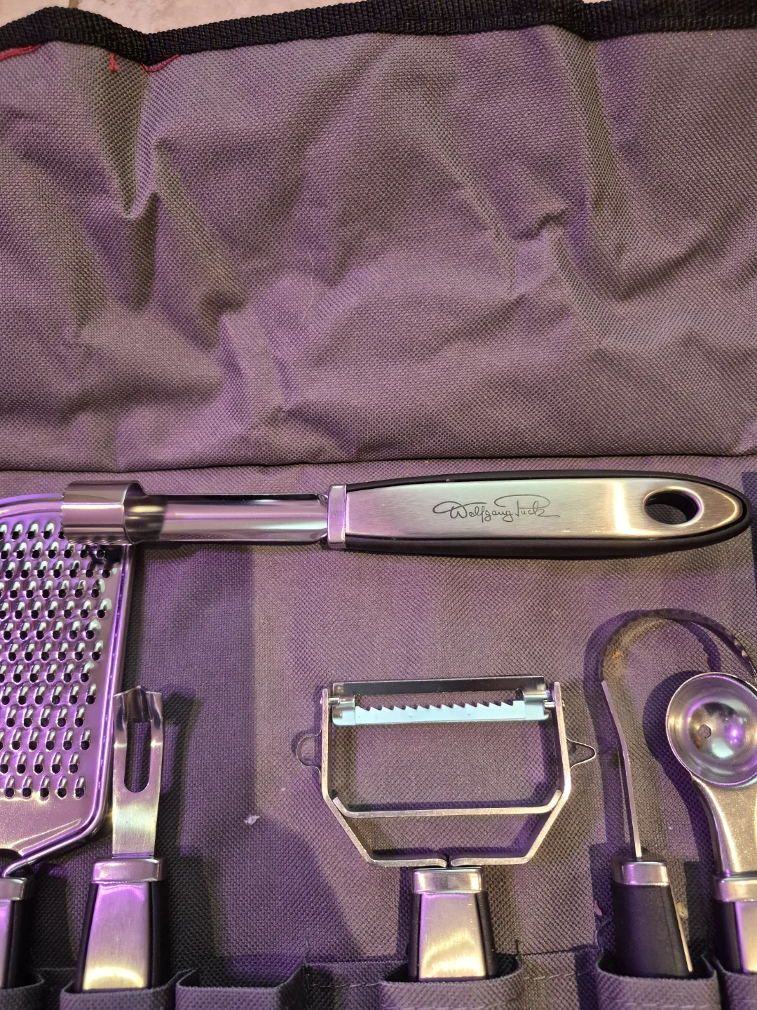 Wolfgang Puck Kitchen Gadget Set - photo 5