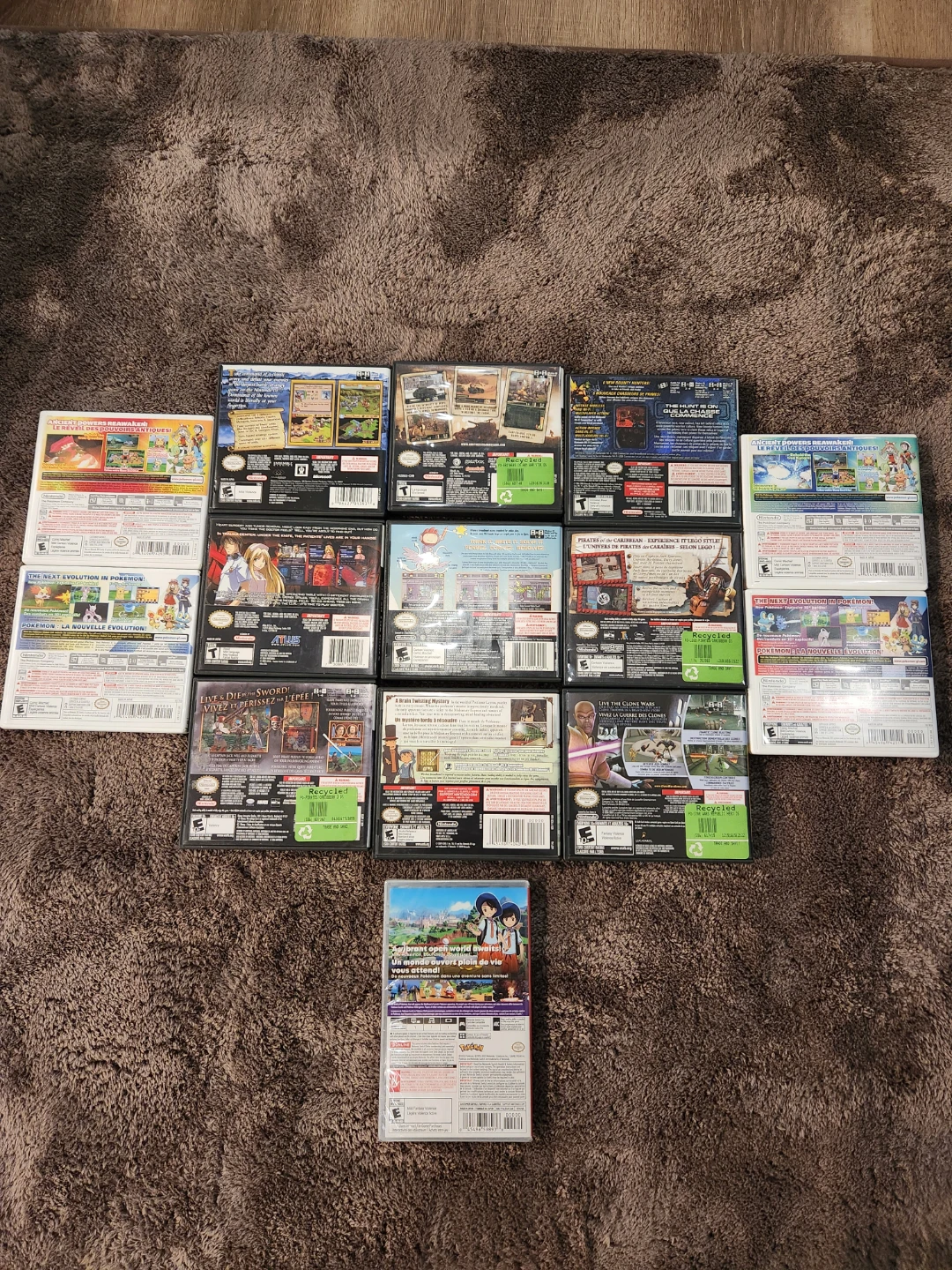 DS, 3DS, Switch Lot - photo 2
