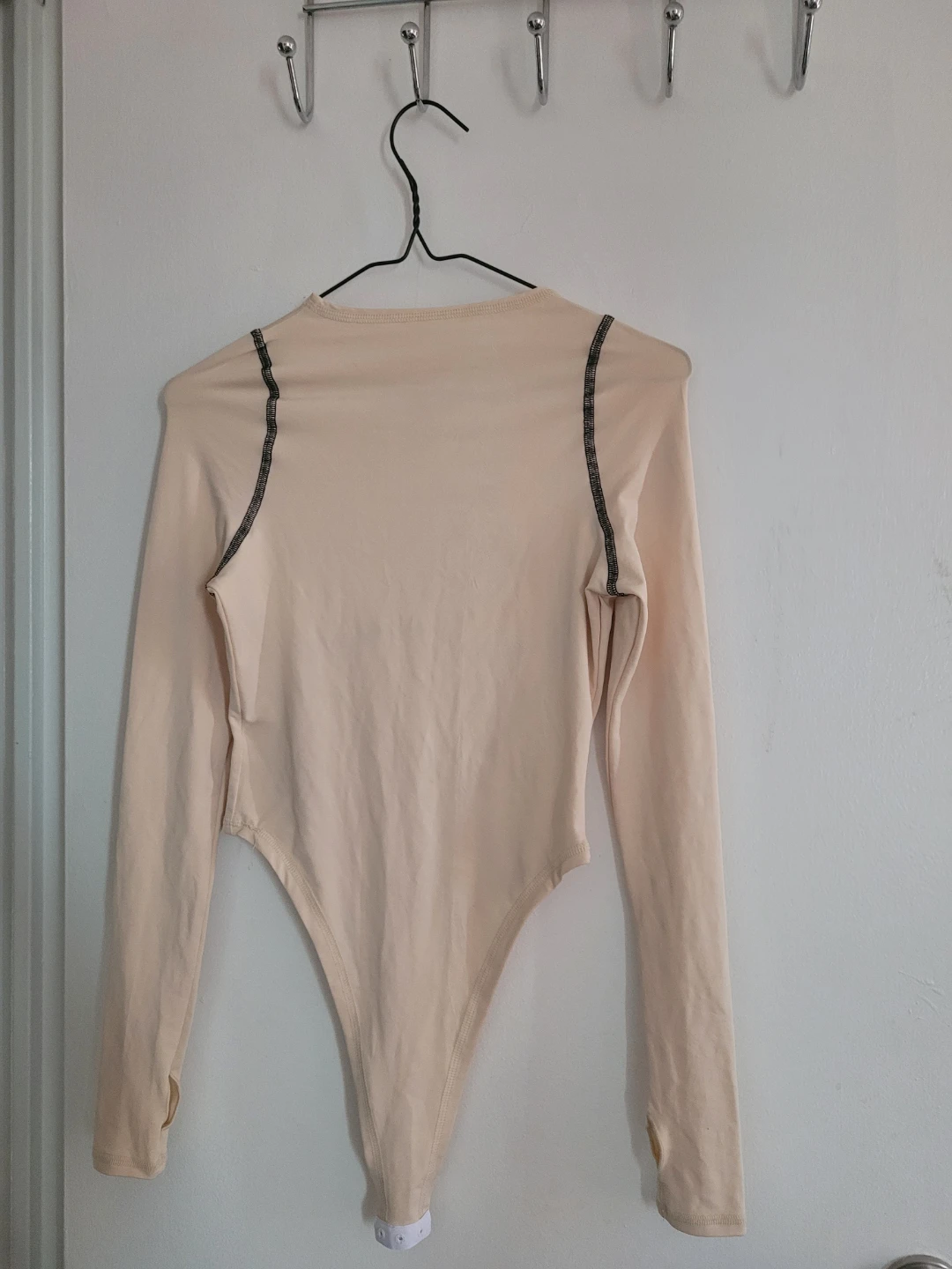 Long Sleeve Bodysuit - photo 2
