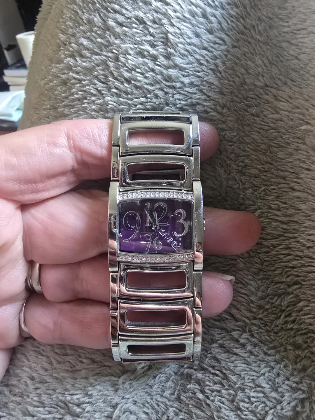 ⚽️Womans Haurex italy watch