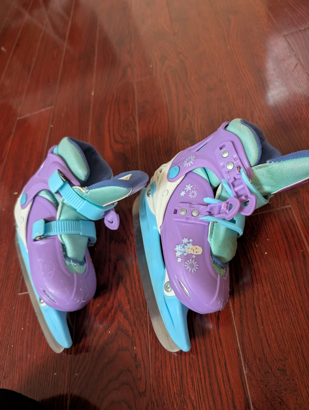 Hedstrom Frozen Adjustable Ice Skates - photo 5