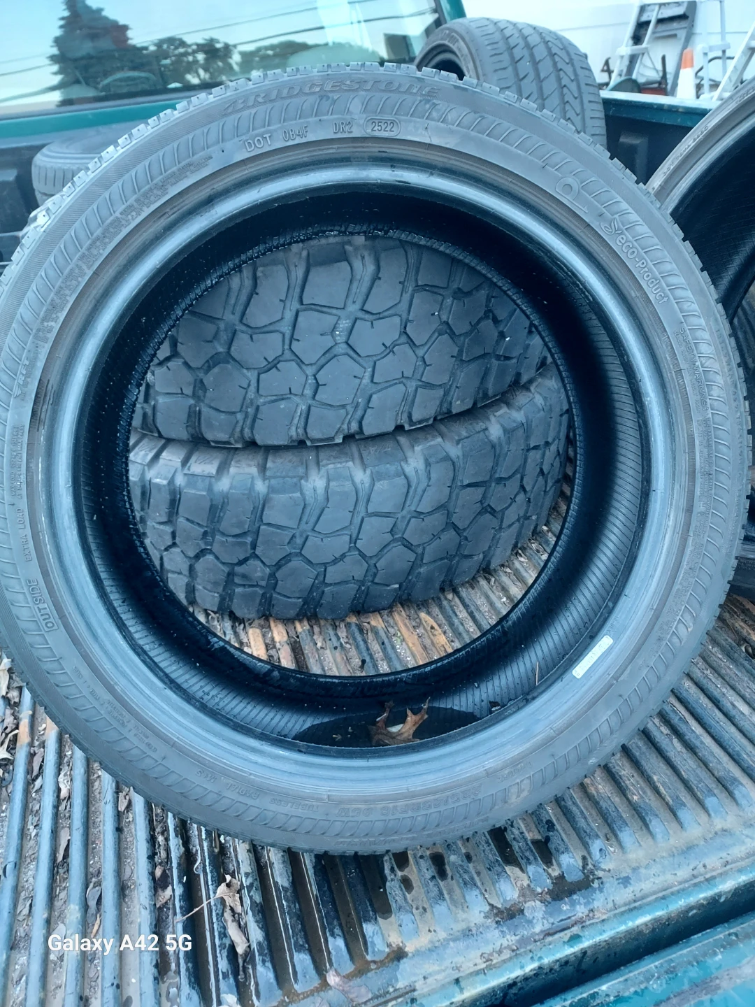 Bridgestone Drive Guard Tire 225/45R18 95W