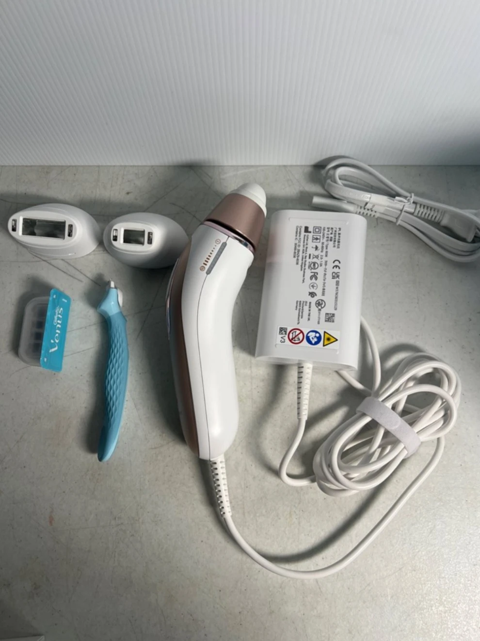 Braun Skin i-expert IPL Hair Removal System ⚽ - photo 2