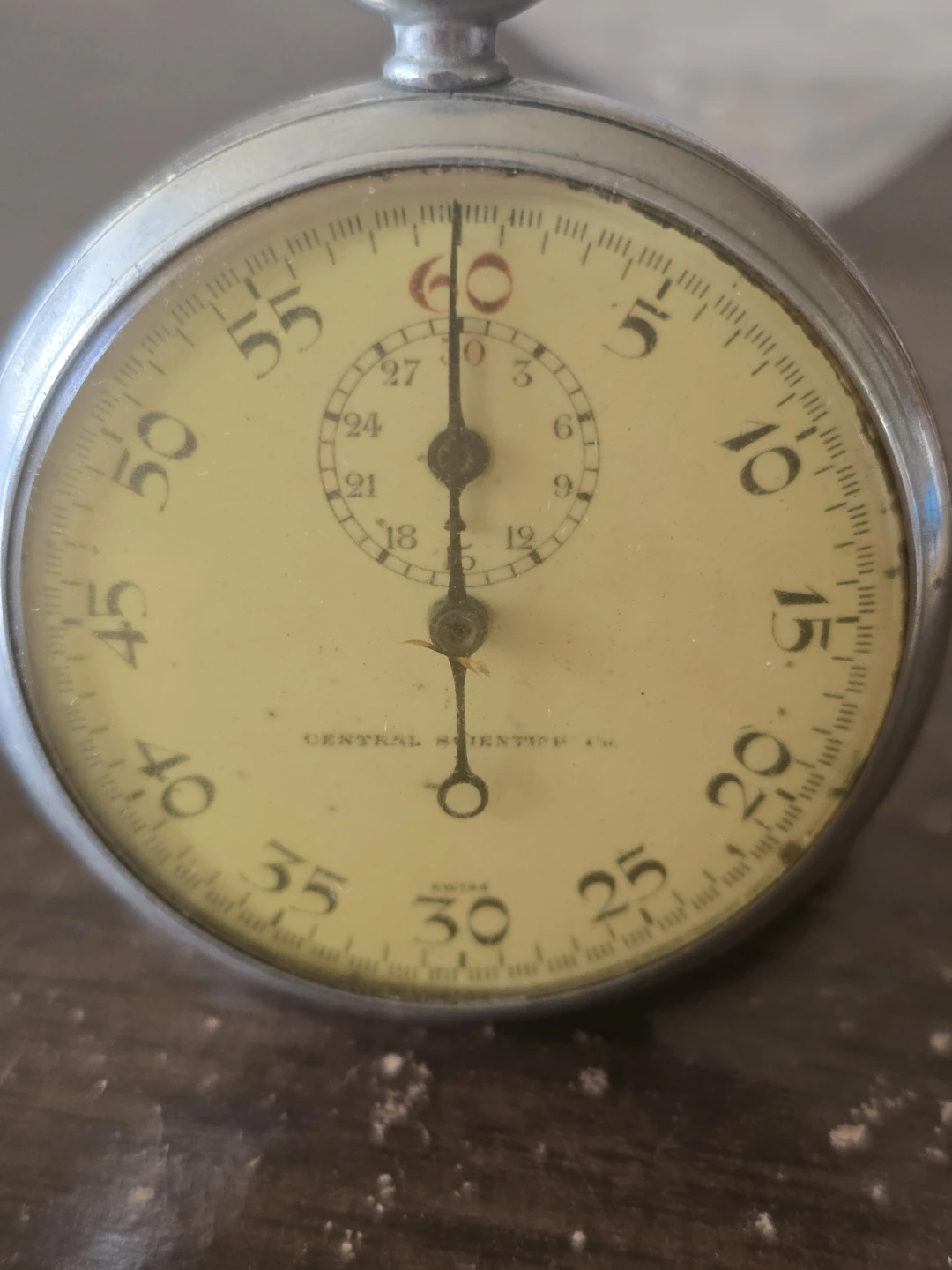 Central Scientific Co. Stopwatch - photo 2