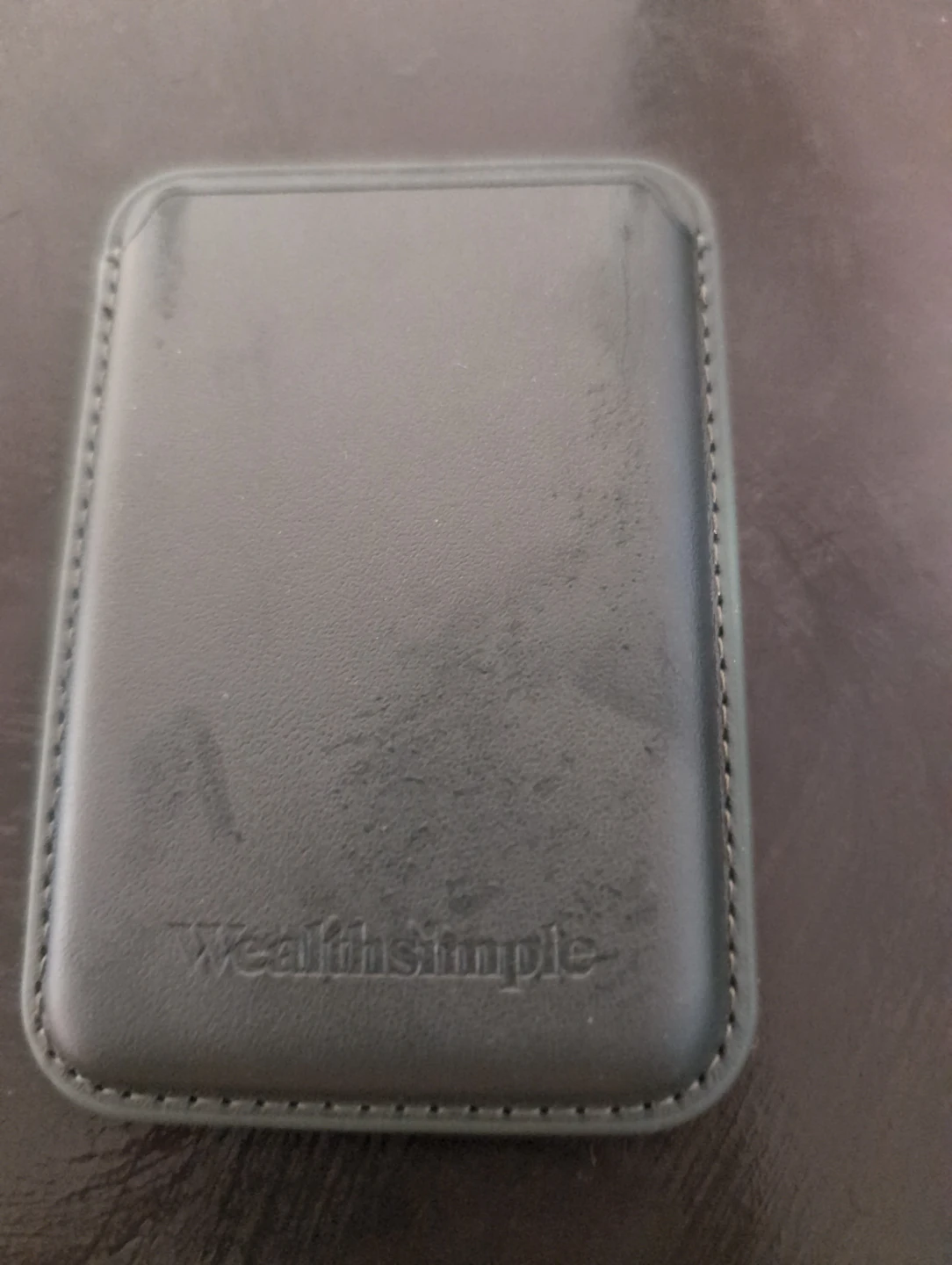 Wealthsimple Card Holder - photo 2