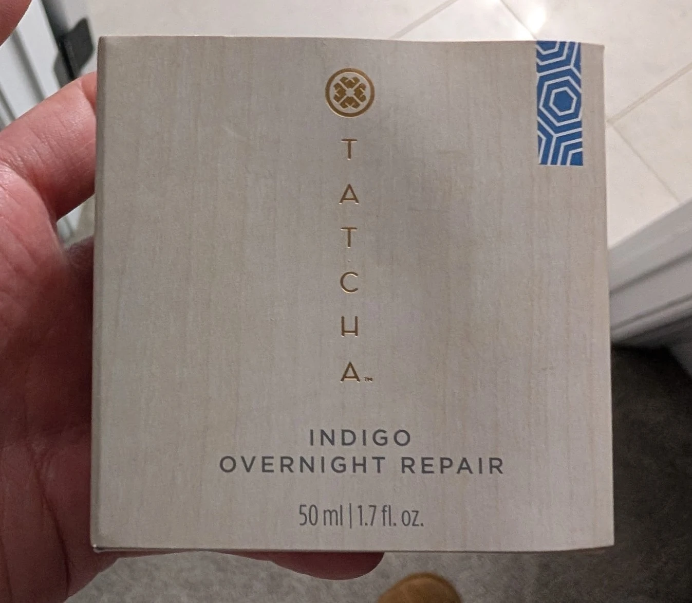 Tatcha Indigo Overnight Repair 50 ml