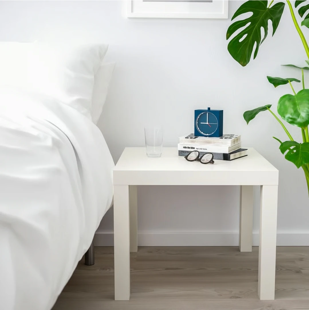 White Table - photo 2