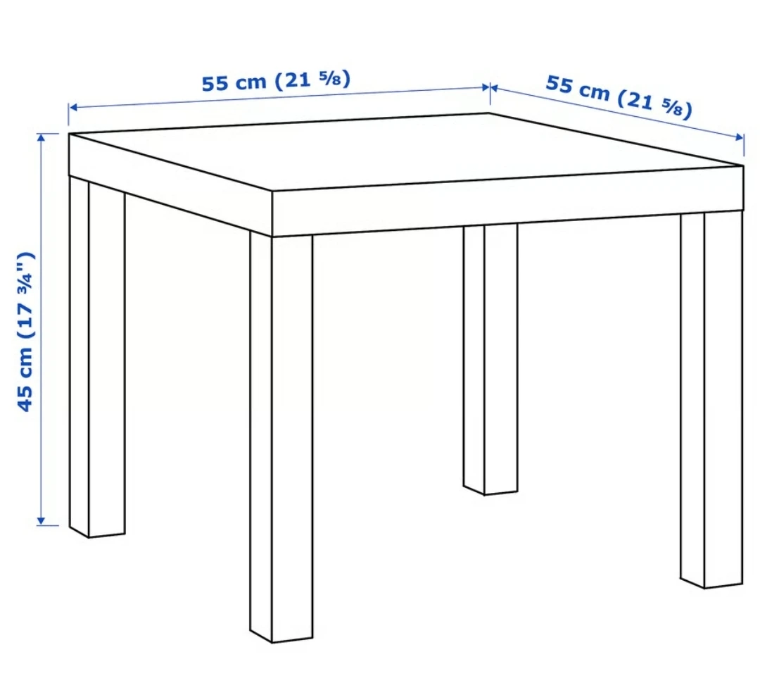 White Table - photo 3