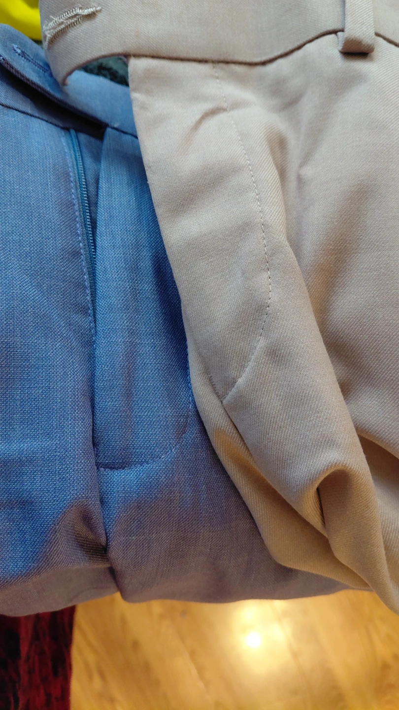 Pants Zipper Replacement - photo 3