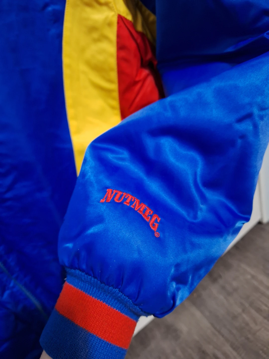 Jeff Gordon #24 NASCAR Jacket - photo 3