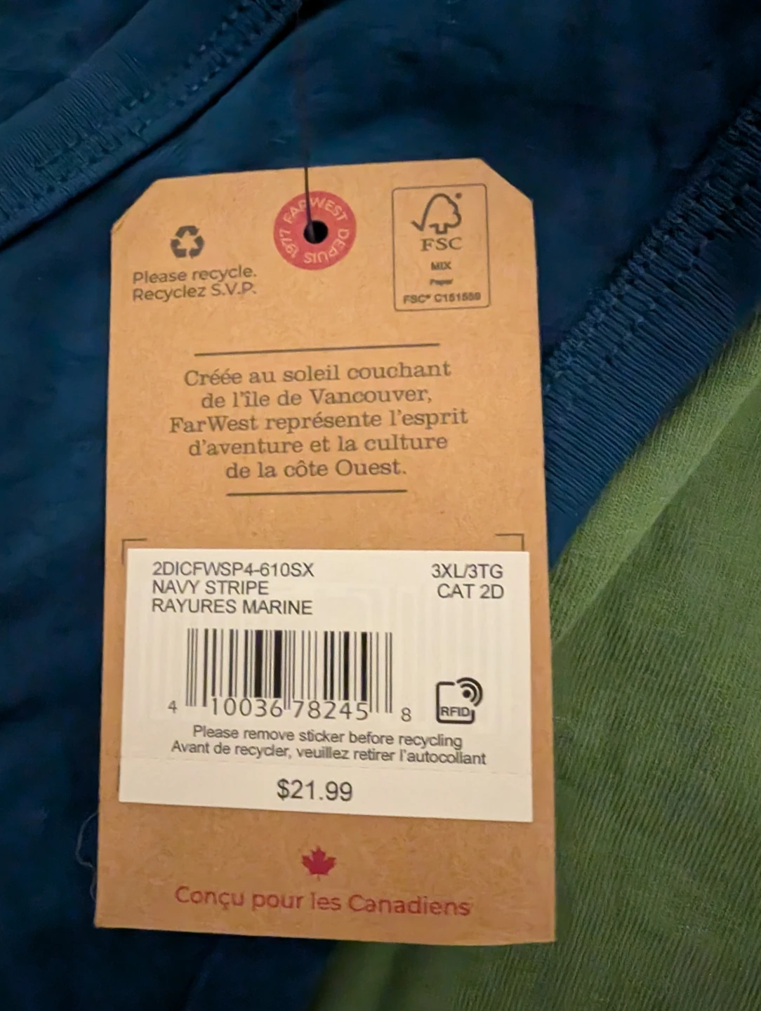 Men's T-Shirts - 3XL new with tags - photo 2
