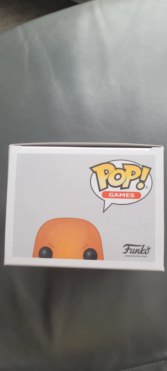 Funko Pop! Pokémon Charmander #455 Vinyl Figure - photo 2