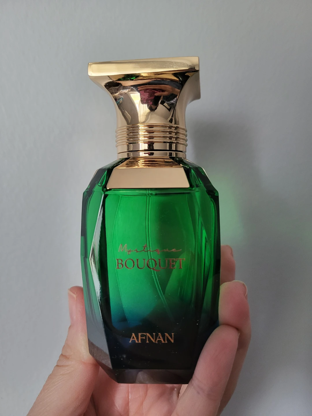 Afnan - Mystique bouquet 80 ml