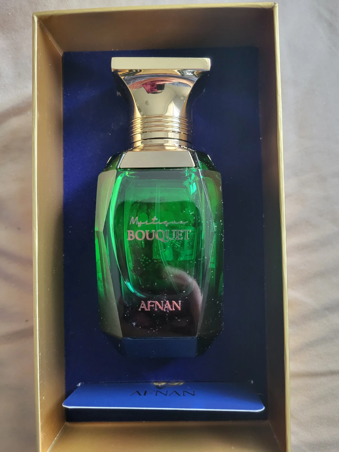 Afnan - Mystique bouquet 80 ml - photo 2