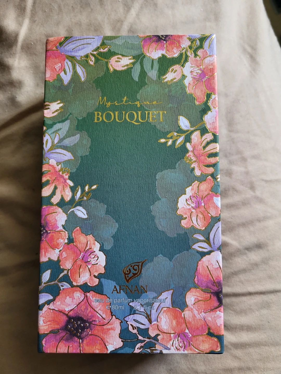 Afnan - Mystique bouquet 80 ml - photo 3
