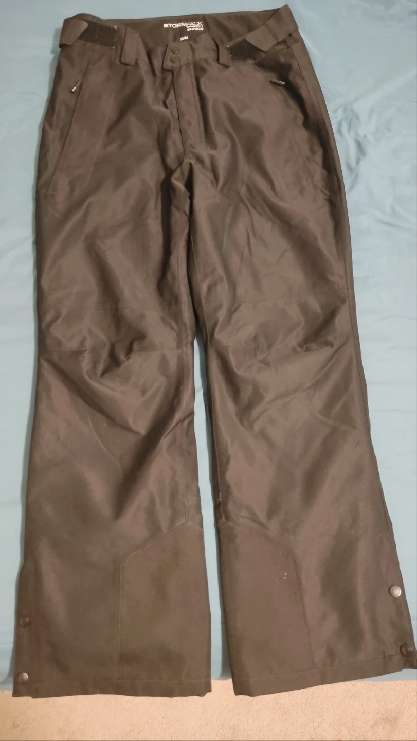Men's work protective waterproof pants