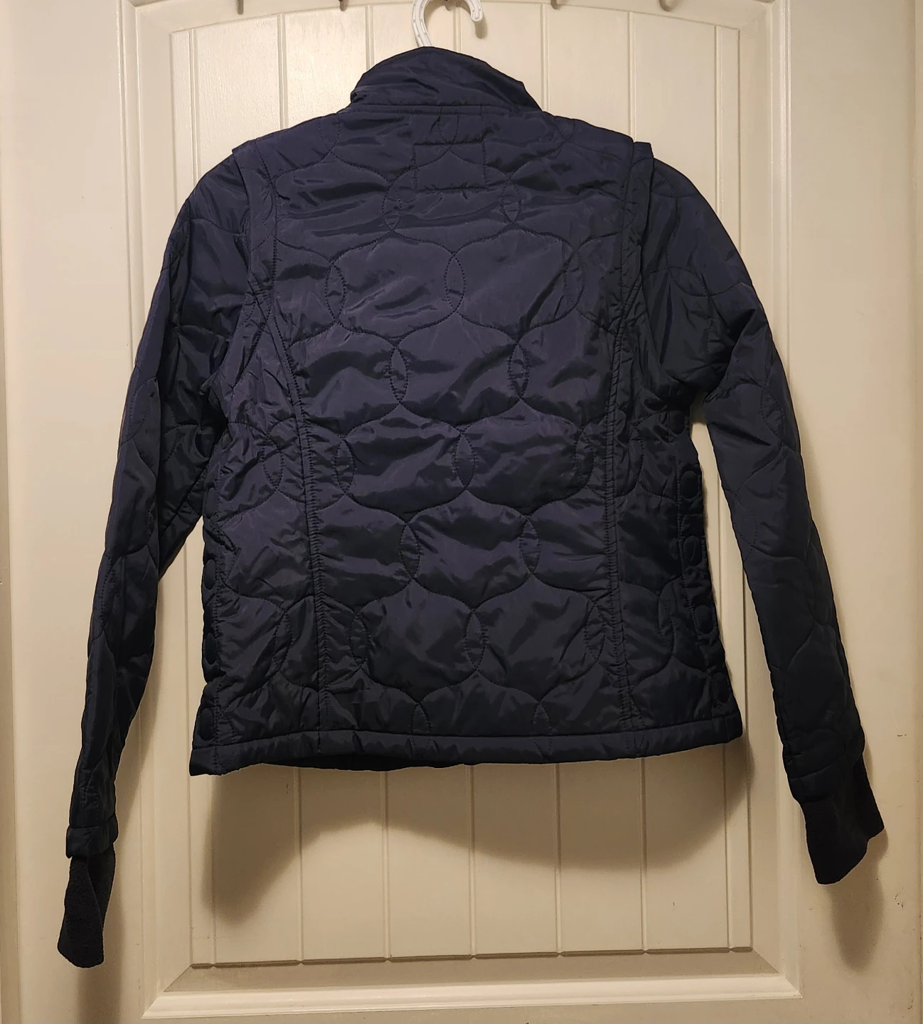 A New Day Quilted Jacket XS Navy - photo 2