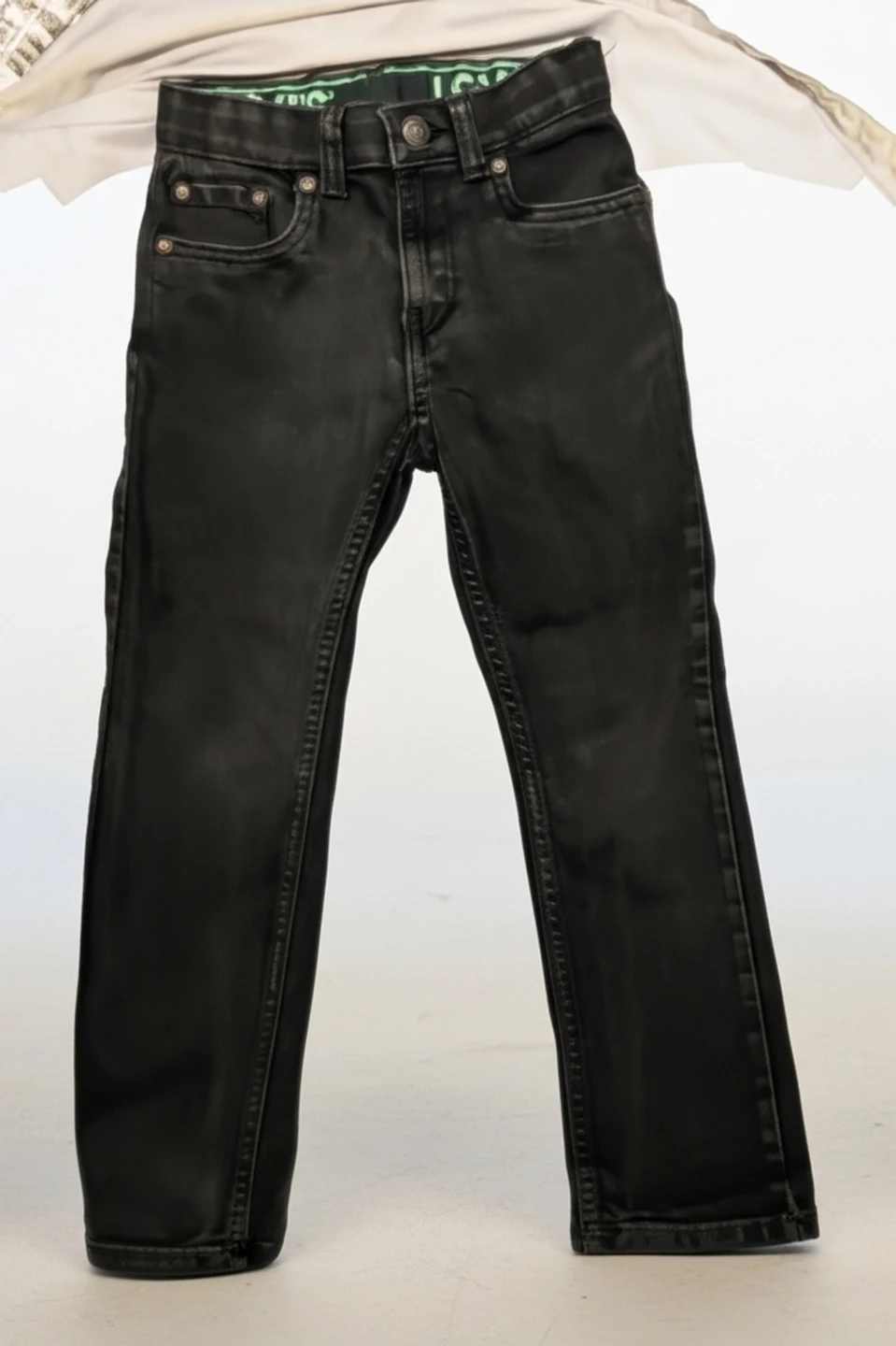 Levi's Black Denim Jeans