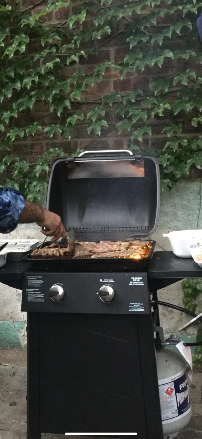 Maxfire Propane Grill