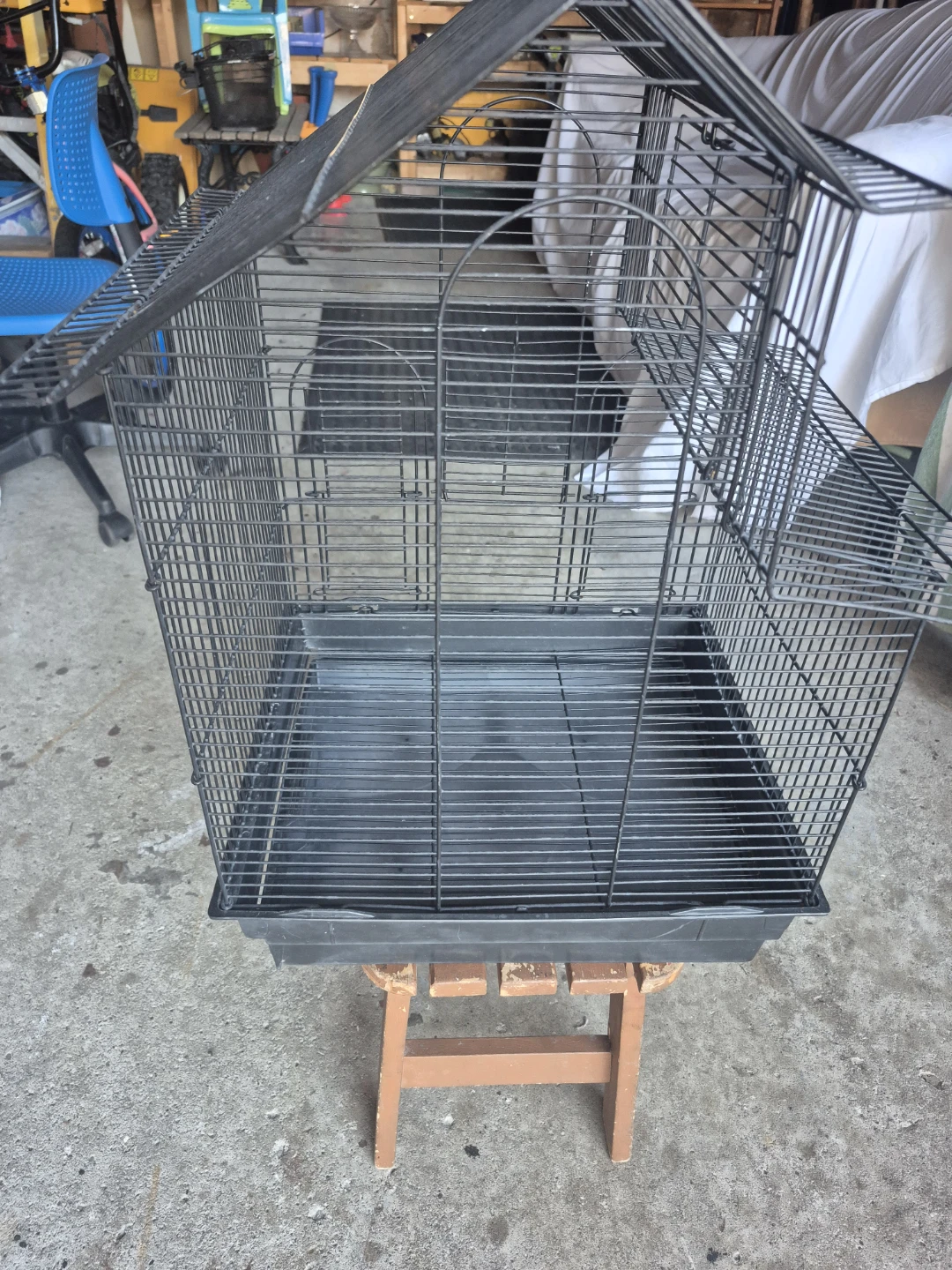 Great and Unique Bird Cage - photo 3