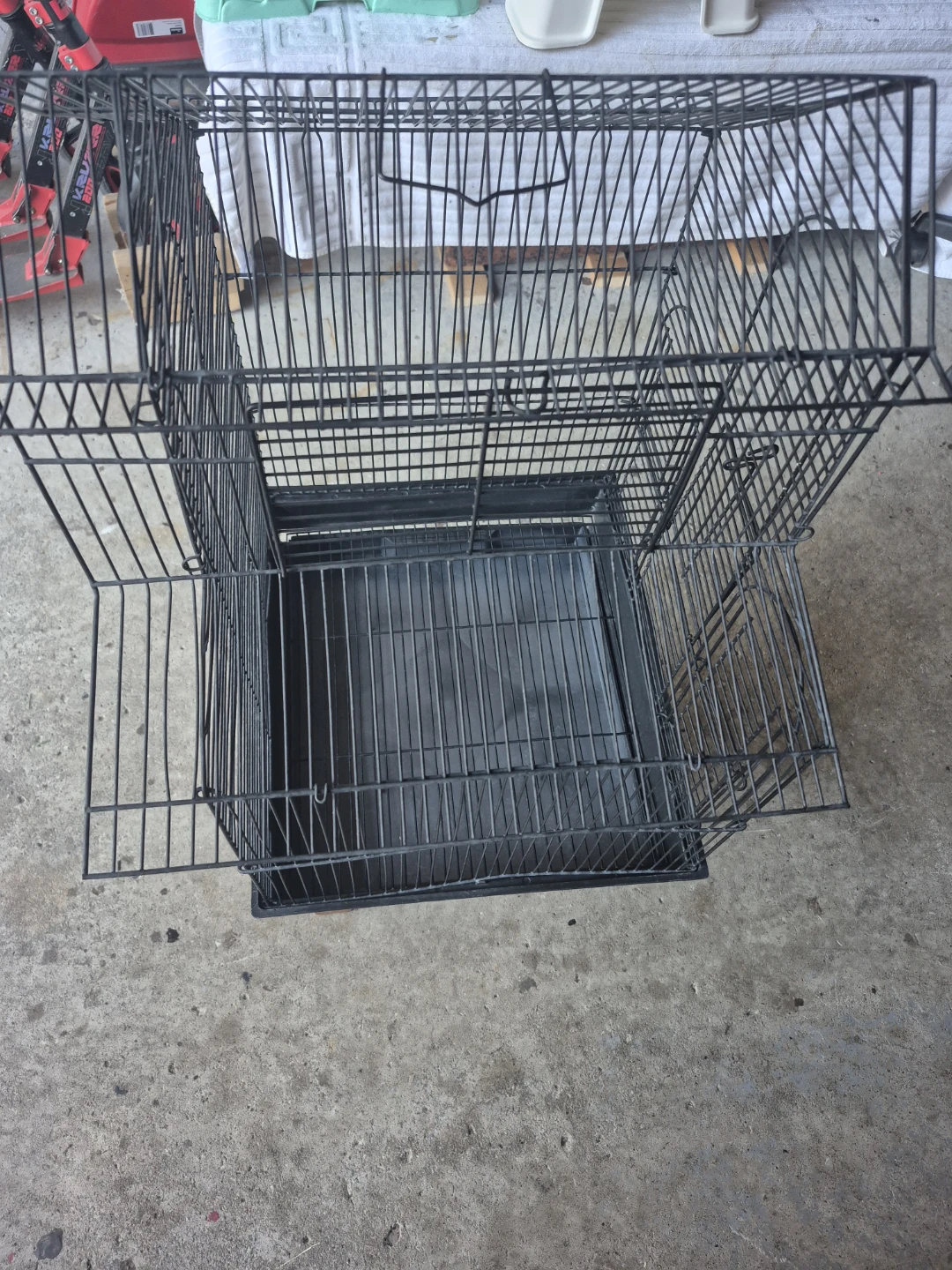Great and Unique Bird Cage - photo 4