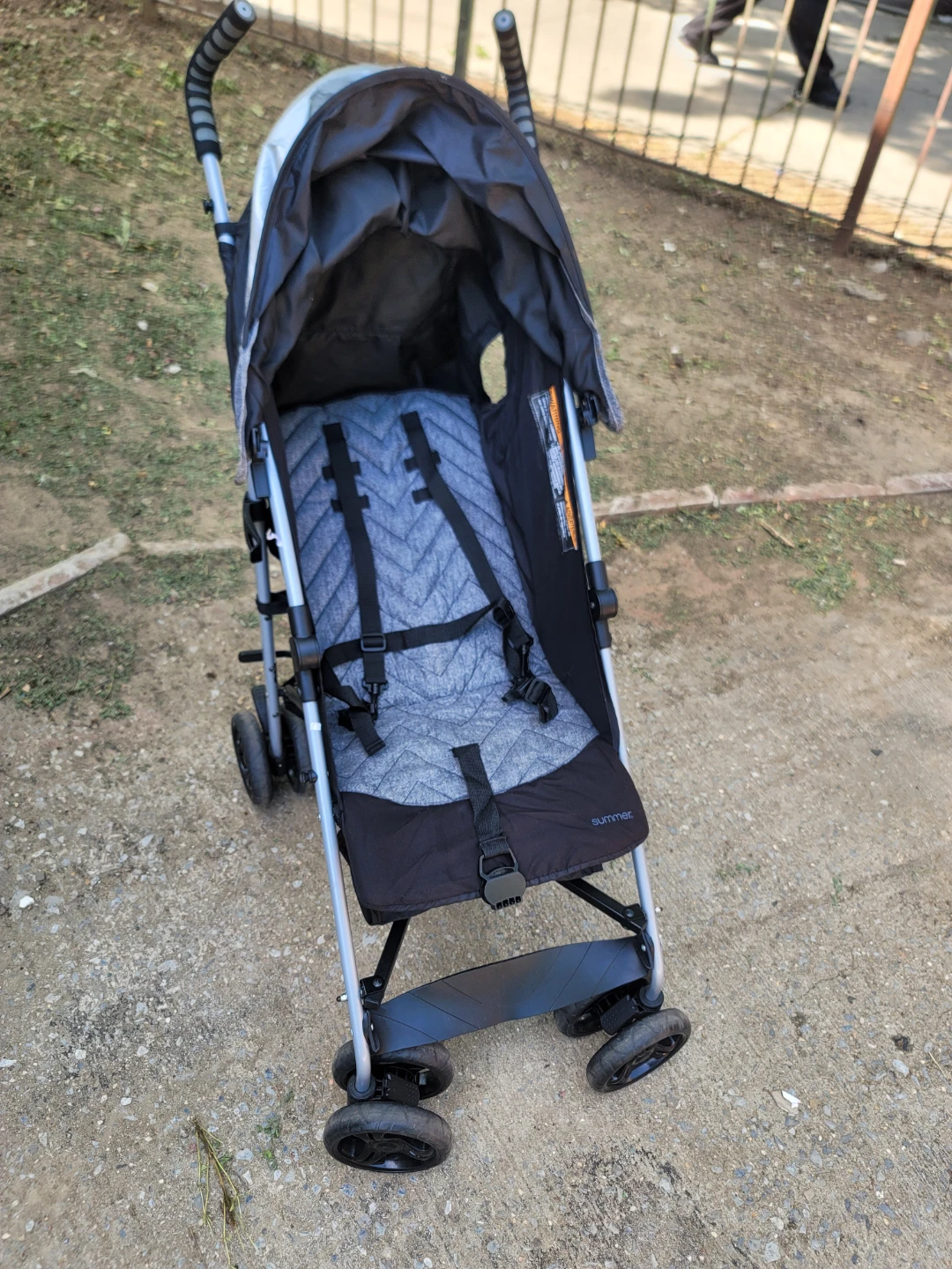 Summer Infant 3Dlite+ Convenience Stroller - photo 2