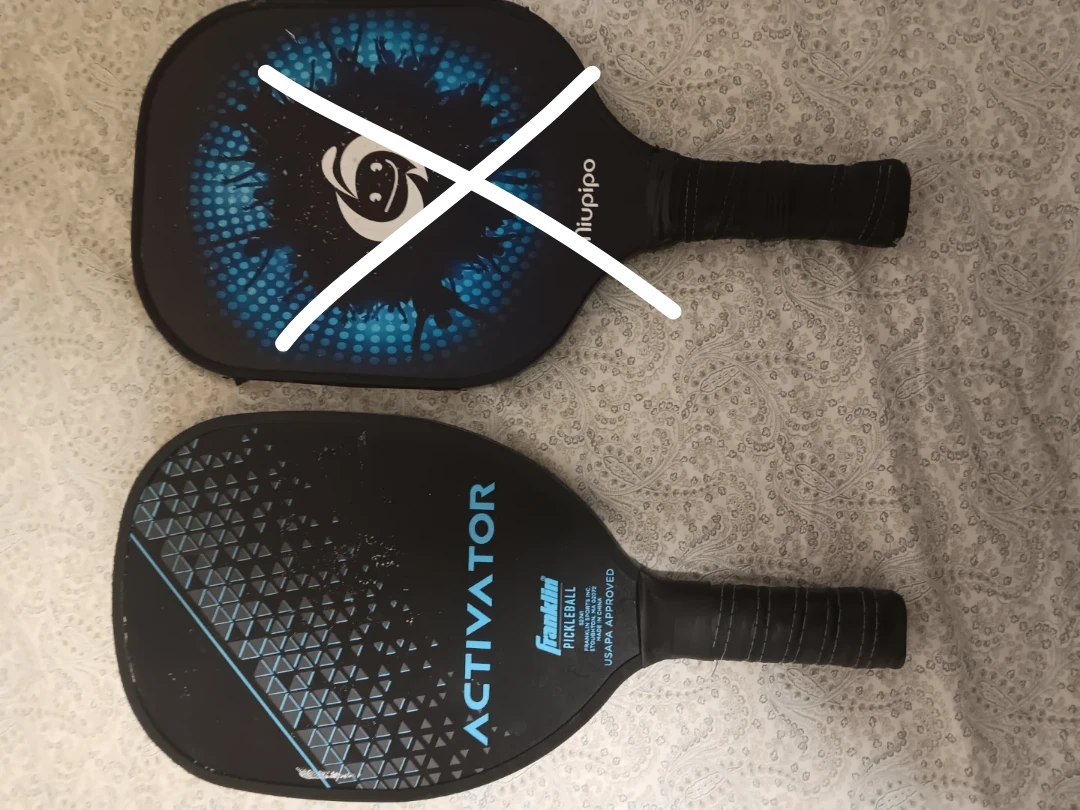 1 pickleball paddle - photo 2