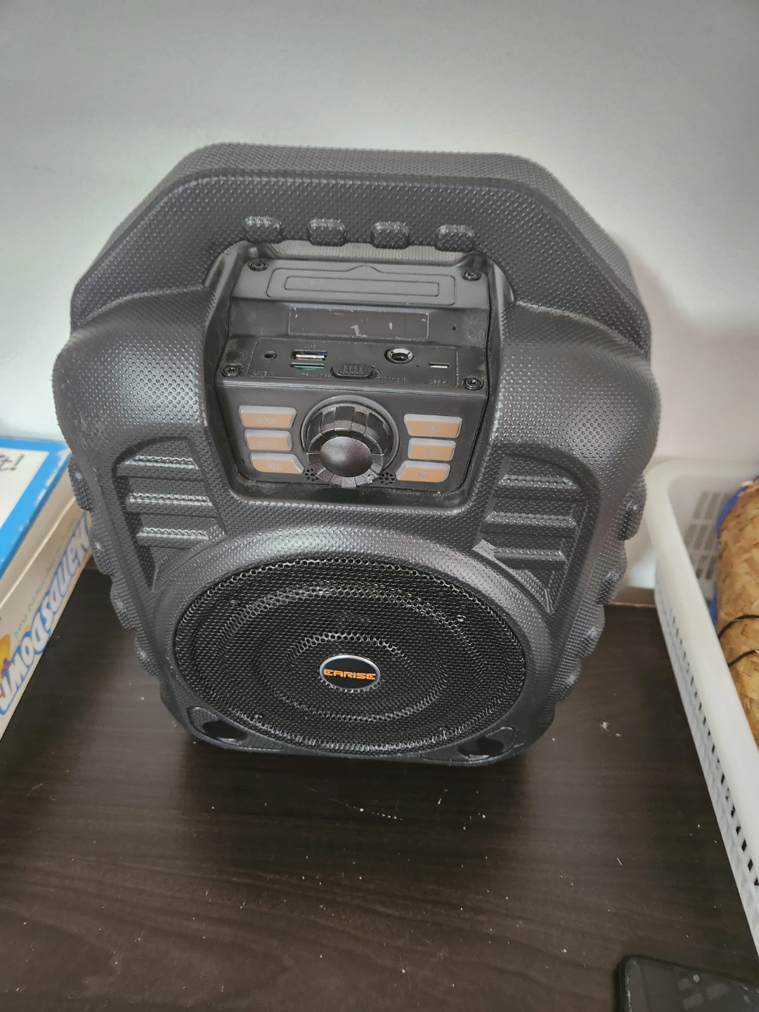 CARGSE Portable Bluetooth Speaker - photo 2