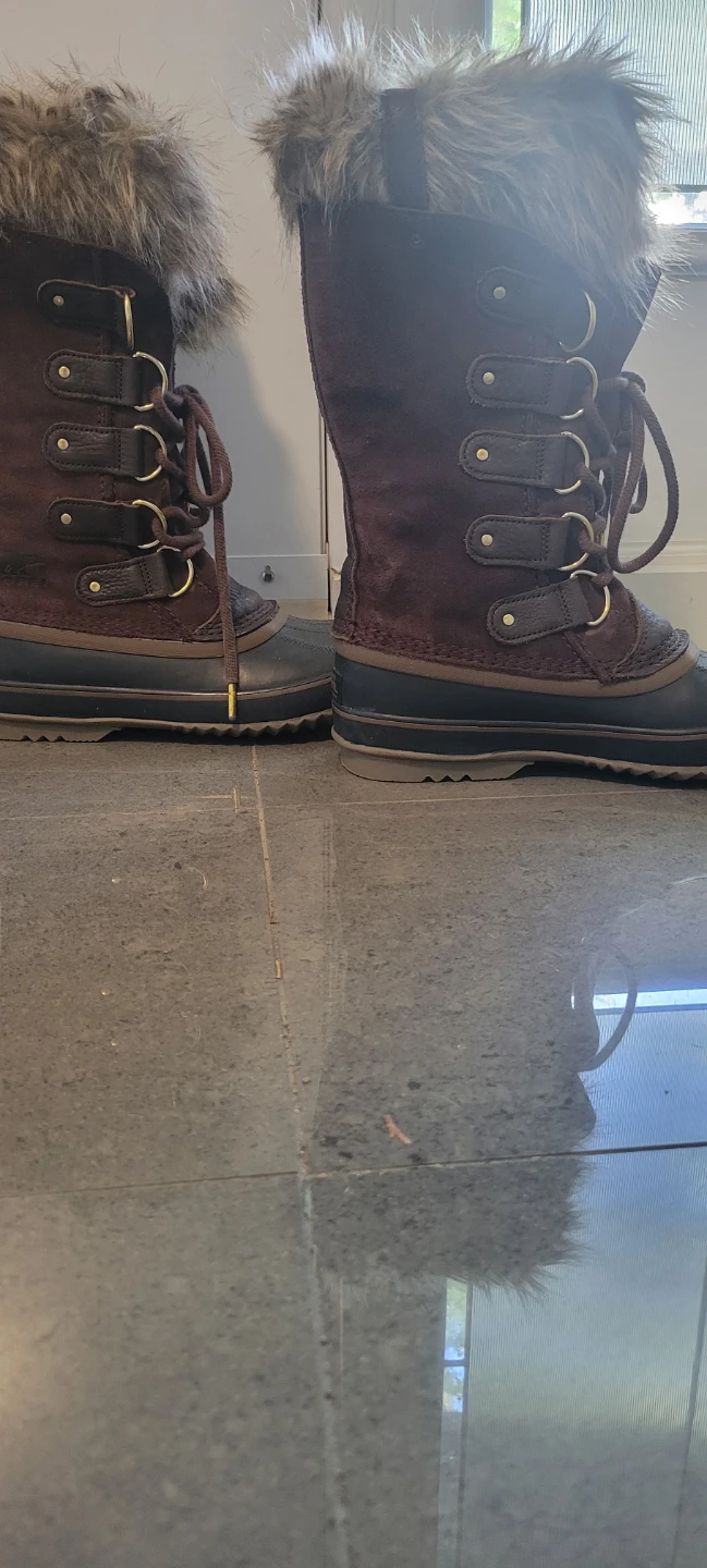 Soel Winter boots Women's 9 - photo 2
